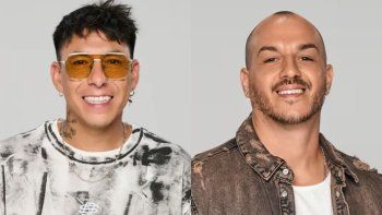 se unieron: brian sarmiento y emanuel di gioia planean una jugada fuerte en gh se unieron: brian sarmiento y emanuel di gioia planean una jugada fuerte en gh