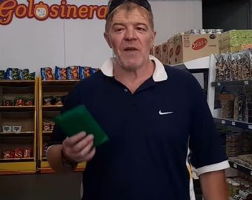 Pablo Pérez, coordinador de La Plata Solidaria