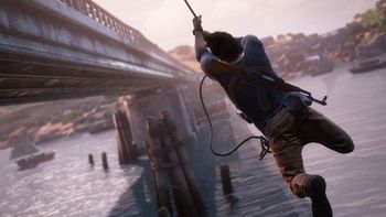 le roban a sony copias del uncharted 4 le roban a sony copias del uncharted 4