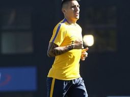 centurion pidio disculpas al mellizo y podria ser titular en boca centurion pidio disculpas al mellizo y podria ser titular en boca