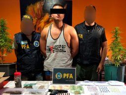 Detienen a Emi Trix y su novia instagramer por ser parte de organización narco dedicada al trafico de drogas de diseño
