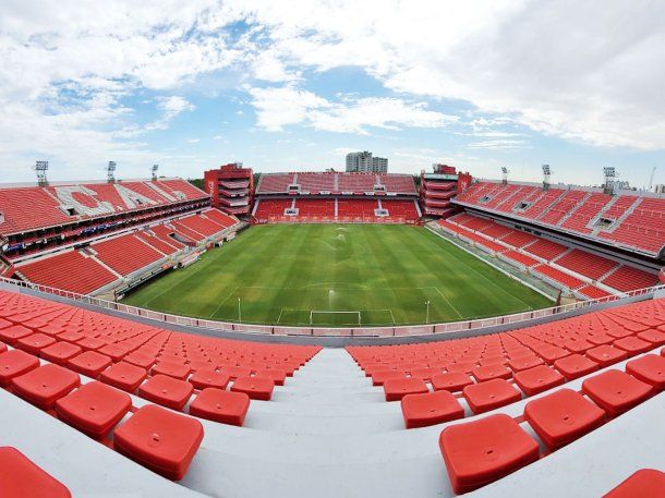 Estadio Libertadores de América - Ricardo Enrique Bochini 