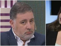 leonor benedetto, lapidaria con doman: ¿sex simbol de donde? miro eso y digo dios mio leonor benedetto, lapidaria con doman: ¿sex simbol de donde? miro eso y digo dios mio