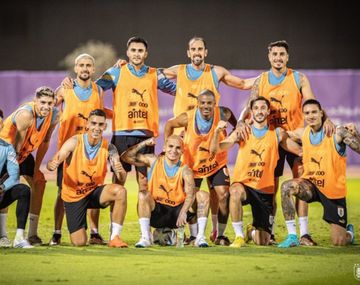 Selección de Uruguay.