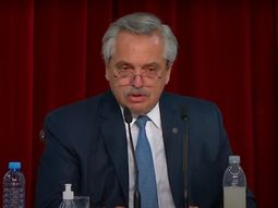 Alberto Fernández&nbsp; &nbsp;