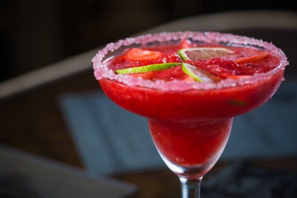 Daiquiri para elegir, con todo el sabor del ron