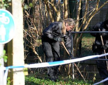 Un hombre quiso violarla y ella le mordió la lengua para salvarse