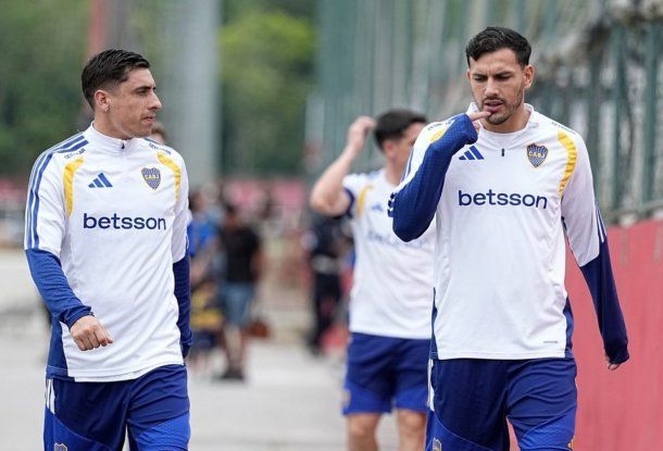 El plan de Rodolfo Arruabarrena con Leandro Paredes para la revancha de Boca ante Vasco da Gama