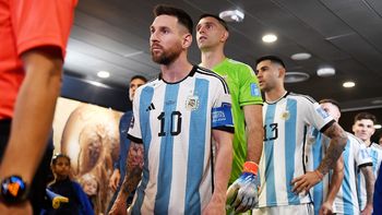 El antecedente del árbitro Ismail Elfath con la Selección Argentina en el Mundial de Qatar 2022 El antecedente del árbitro Ismail Elfath con la Selección Argentina en el Mundial de Qatar 2022