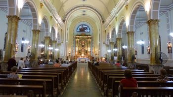 Parroquia Santa Rosa de Lima Parroquia Santa Rosa de Lima
