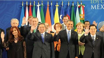 comienza en san petersburgo una nueva cumbre del g20 comienza en san petersburgo una nueva cumbre del g20