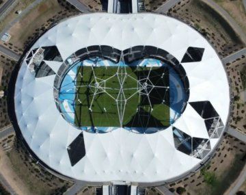 La inteligencia artificial destacó los mejores 10 estadios de la Argentina.