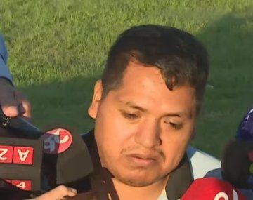 El dueño de la camioneta que cayó al Río de la Plata explicó lo sucedido