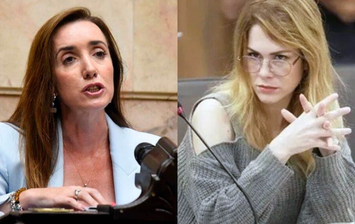 Lilia Lemoine vs Victoria Villarruel