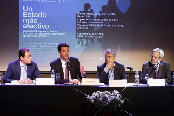 Urtubey: Federalismo es hacer más competitivas las economías regionales