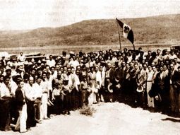 En el contexto de la reforma agraria se produce el llamado: Asalto a las Tierras en 1937, en el Municipio de Mexicali. En el contexto de la reforma agraria se produce el llamado: Asalto a las Tierras en 1937, en el Municipio de Mexicali.