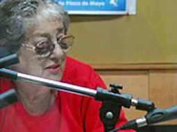 Gerez y bonafini