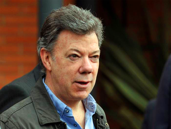 Santos coordinó con Cristina la detención de Mi Sangre