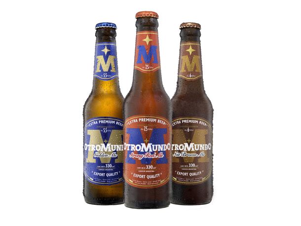 Una cerveza argentina desembarca en México para conquistar toda la región