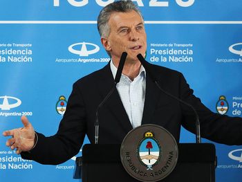 Macri asegura haber entendido el mensaje tras las PASO : Escuché a los argentinos