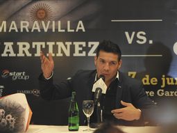 maravilla, sobre su proxima pelea: sera una carniceria maravilla, sobre su proxima pelea: sera una carniceria