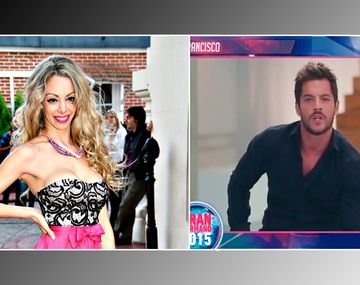 Gisela Bernal le puso un bozal legal al supuesto padre del nene