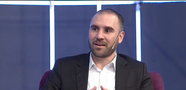 Martín Guzmán: Nunca más al sobreendeudamiento; lo que hizo el Gobierno anterior no se puede repetir