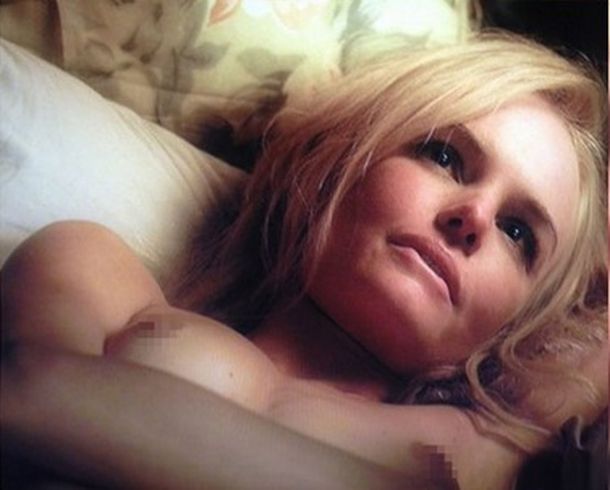 Kate Bosworth levanta suspiros en la pantalla grande