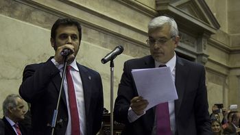 el gobierno aclaro que se reemplazo a dos auditores que tenian mandato vencido el gobierno aclaro que se reemplazo a dos auditores que tenian mandato vencido