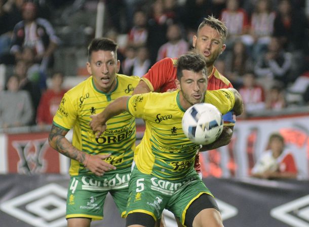 Las fotos de una nueva jornada de fútbol argentino