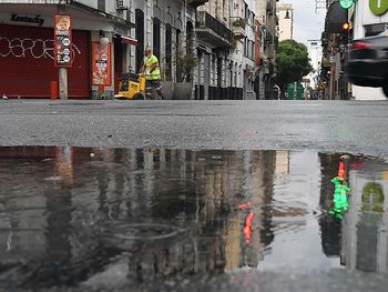 ¿Asado o pastas antes del partido inaugural? A qué hora llueve hoy en Buenos Aires