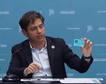 Cómo obtener el Pase Sanitario de provincia de Buenos Aires