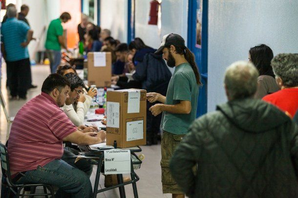 Elecciones en Río Negro: los candidatos podrán usar apodos en las boletas