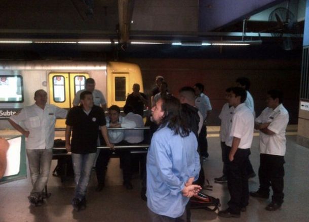 Este jueves paran los subtes de 5 a 7 en reclamo de un bono salarial