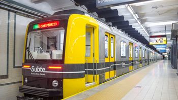 acoso en el subte: dos hombres fueron detenidos por manosear a pasajeros acoso en el subte: dos hombres fueron detenidos por manosear a pasajeros