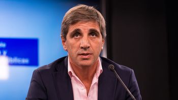 Luis Caputo, Ministro de Finanzas Luis Caputo, Ministro de Finanzas