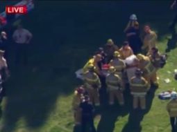 harrison ford se estrello con su avioneta: esta grave harrison ford se estrello con su avioneta: esta grave