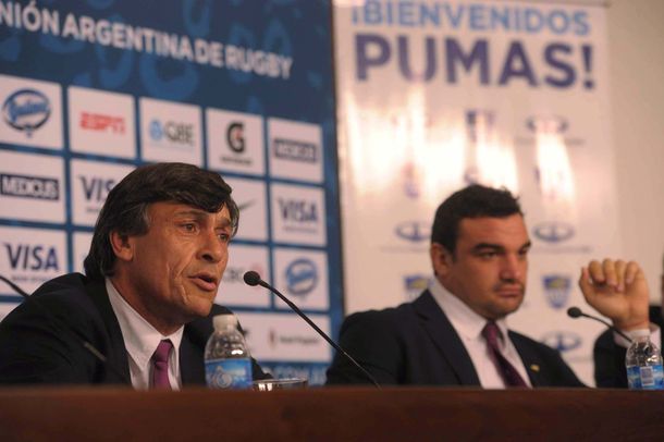 De regreso al país, habló el técnico de Los Pumas: Hoy los rivales nos respetan
