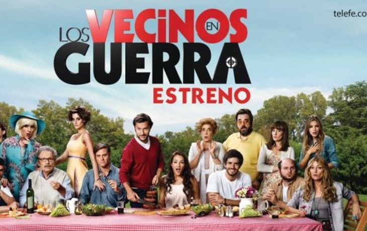 Está la fecha de estreno de Vecinos en Guerra