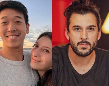 La novia de Martín Ku pidió piedad para Pepe Ochoa