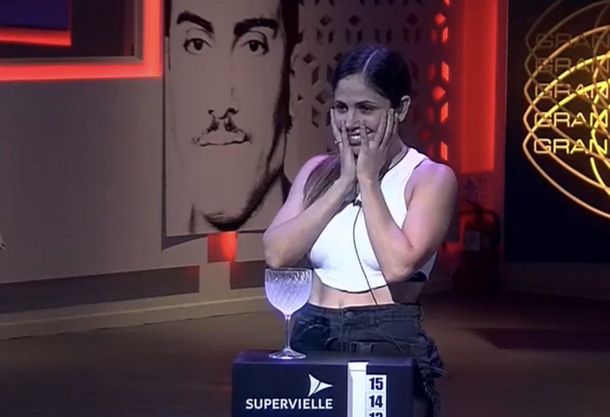 La burrada de Romina: no sabía que Rosario era Santa Fe