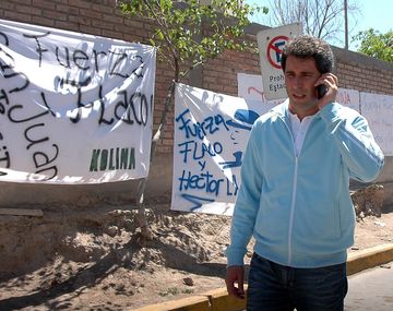 Sergi Uñac, Vicegobernador de la Provincia de San Juan