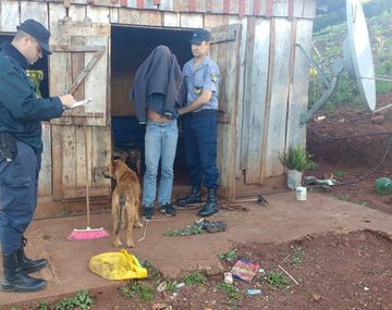 Detienen a un hombre acusado de abusar de sus tres sobrinos en Misiones