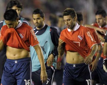 Independiente no pudo con Unión y se hunde