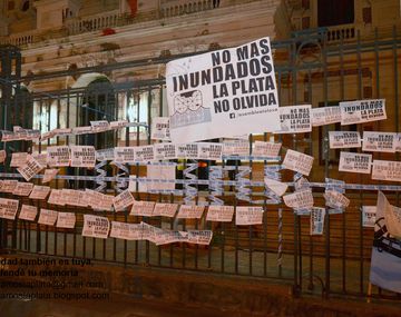 Con un video estremecedor