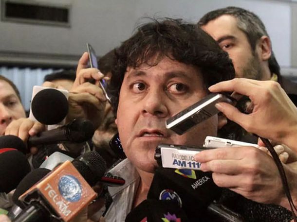 Néstor Segovia, presidente de la Asociacion Gremial de Trabajadores del Subte y Premetro Néstor Segovia, presidente de la Asociacion Gremial de Trabajadores del Subte y Premetro