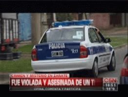 Crimen y misterio en Zárate: hallan calcinada a una joven