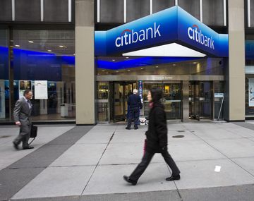 El Citi planea abandonar sus operaciones de banca minorista en Argentina