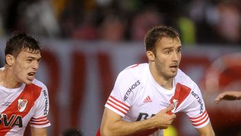 el heroe de river justifico el accionar de vigliano en el superclasico el heroe de river justifico el accionar de vigliano en el superclasico