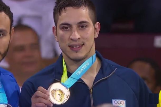 A las patadas: el Karate sumó otra medalla de Oro